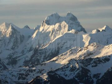 Până să ajungă în vârf, pe Elbrus, cei trei suceveni au avut parte de 13 ore de coșmar