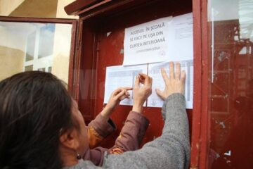 Reevaluarea lucrărilor are loc în perioada 28-30 iunie, urmând ca mâine să fie afișate rezultatele finale