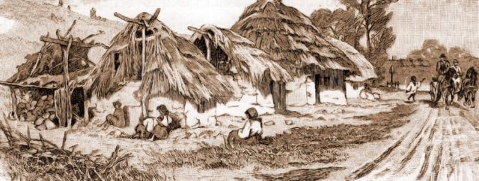 Bordeie țigănești