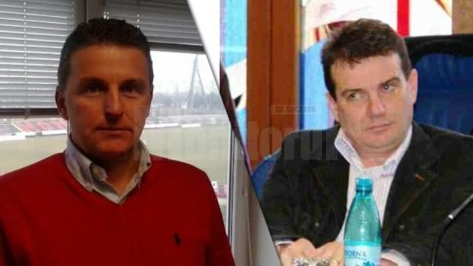 Liviu Goian și Liviu Cenusă, sursa www.romaniatv.net