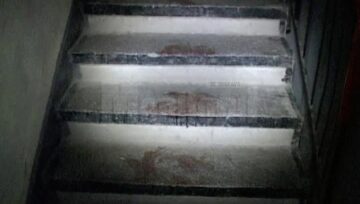 Trimis în judecată, după ce și-a omorât soția cu 47 de lovituri de cuțit