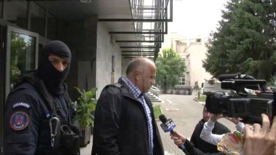 CSM a anunțat ieri suspendarea din funcția de procuror a lui Dumitru Dîmbu CSM a anunțat ieri suspendarea din funcția de procuror a lui Dumitru Dîmbu