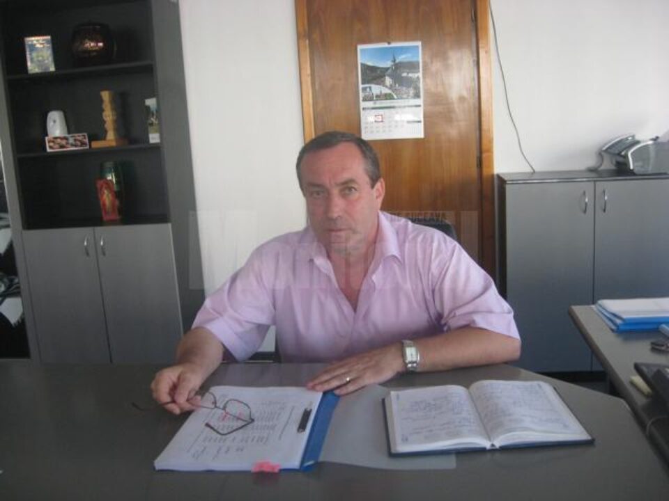 Vasile Schipor, directorul Direcției Agricole Suceava: „Avem în mod clar culturi mai bune decât anul trecut” Vasile Schipor, directorul Direcției Agricole Suceava: „Avem în mod clar culturi mai bune decât anul trecut”