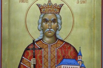 Ștefan cel Mare și Sfânt