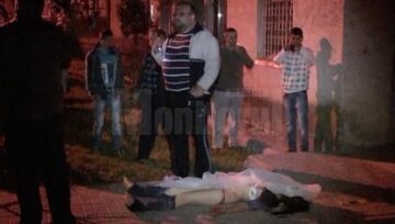 Trimis în judecată, după ce și-a omorât soția cu 47 de lovituri de cuțit