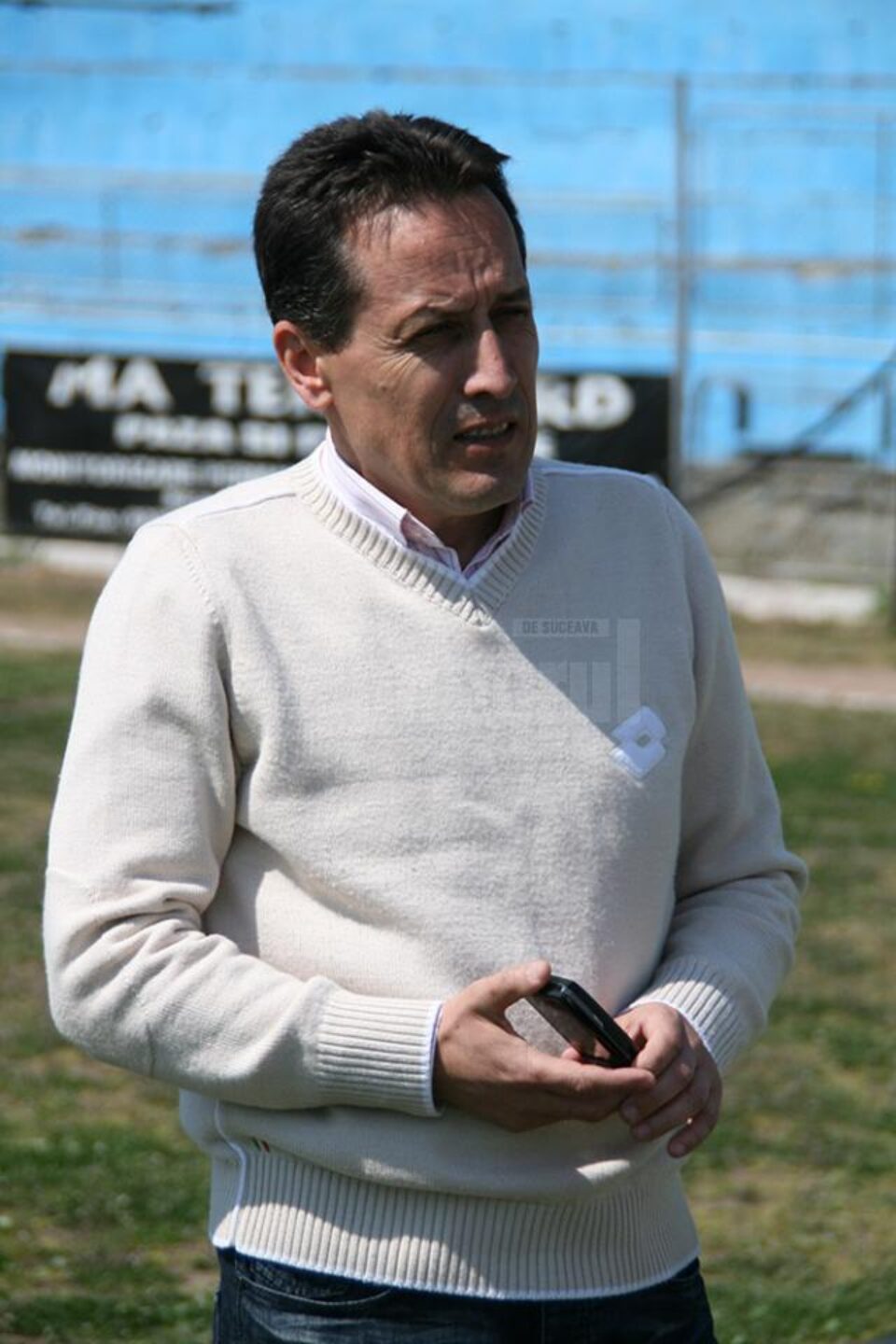 Dumitru Moldovan spune că a început demersurile pentru schimbarea numelui echipei de fotbal a Sucevei Dumitru Moldovan spune că a început demersurile pentru schimbarea numelui echipei de fotbal a Sucevei
