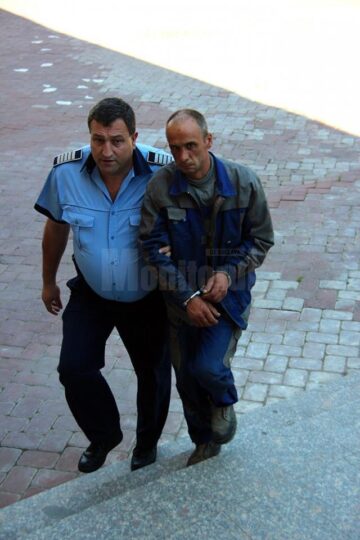 Vasile Negru riscă o pedeapsă între 10 și 20 de ani de închisoare