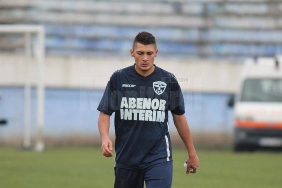 Florin Plămadă se pregătește pentru debutul în Liga I