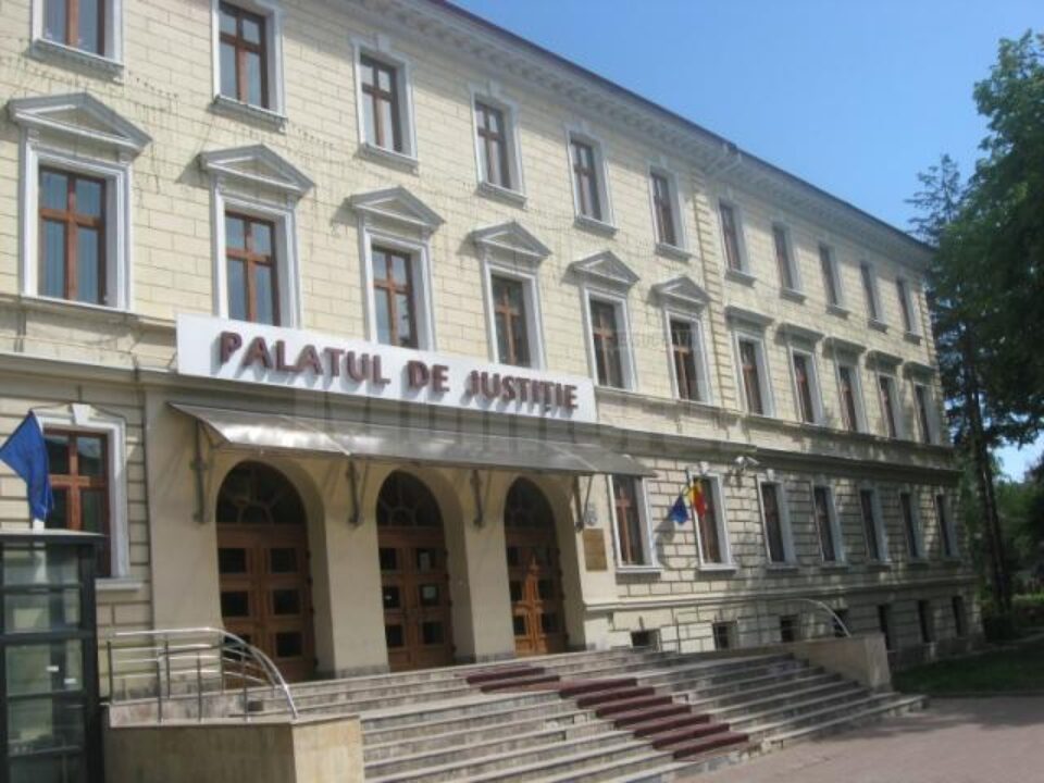Palatul de Justiție din Suceava