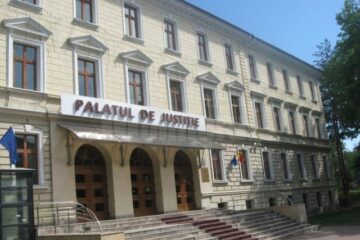 Palatul de Justiție din Suceava