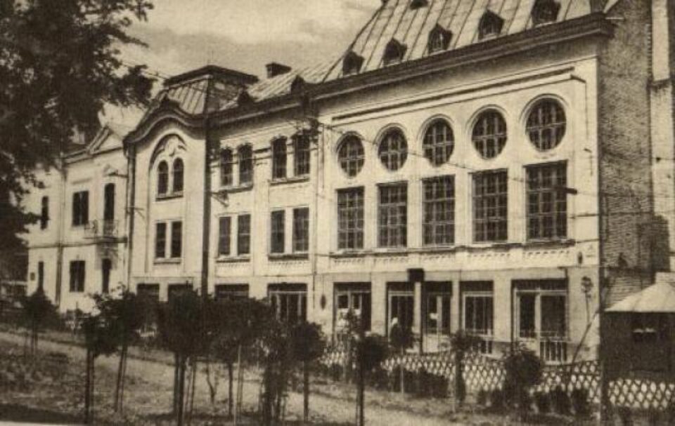 „Casa Națională din Suceava”