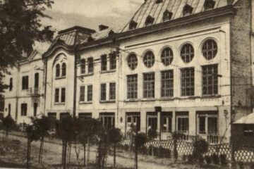 „Casa Națională din Suceava”