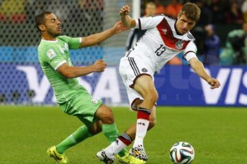 Cu oarecari emoții, naționala Germaniei a reușit să răpună Algeria