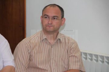 Iacob Caciur a fost numit director executiv cu titlu interimar