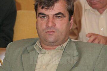 Brăduț Avrămia, primarul comunei Forăști
