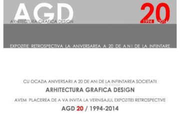 Expoziția retrospectivă AGD 20/1994 - 2014