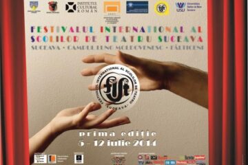 Festivalul Internațional al Școlilor de Teatru Suceava