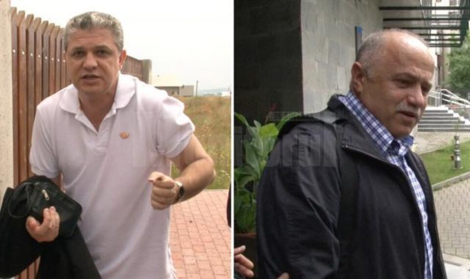 Judecătorul Bărbuță și procurorul Dîmbu au fost suspendați între timp din funcții