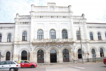 CFR solicită autorizație de construire și reparații capitale la clădirea-monument a Gării Ițcani
