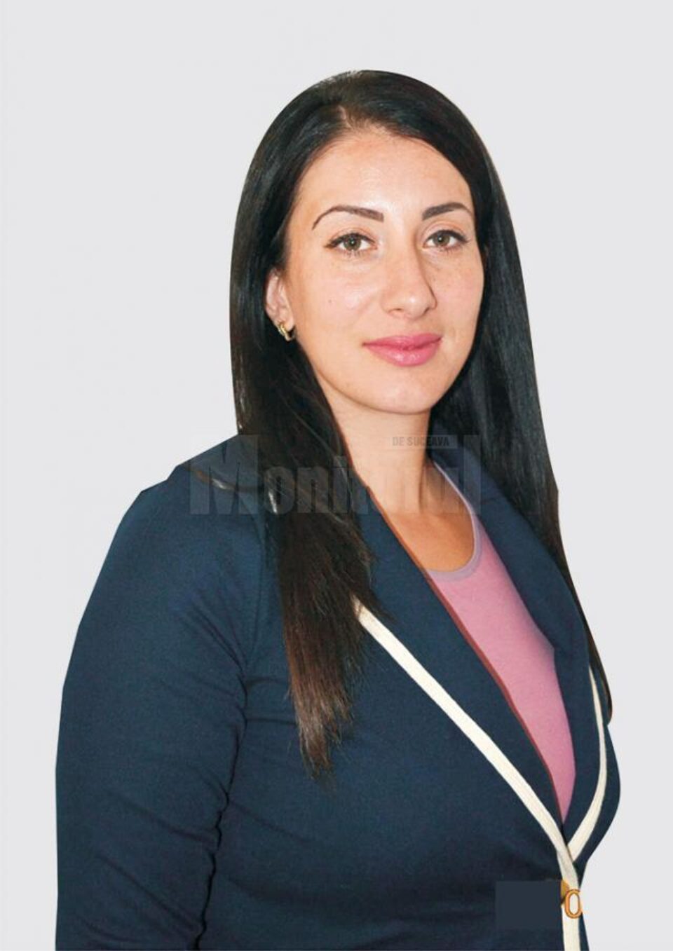 Președinta organizației de Femei a PSD Suceava, Oana Pintilei