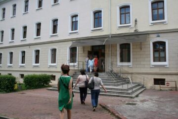 Accesul în Palatul de Justiție a fost permis după o oră de la momentul evacuării