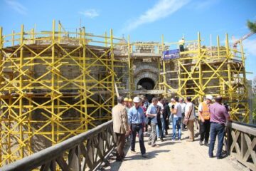 Cetatea de Scaun a Sucevei va deveni, în patru luni, spațiu muzeal și de promenadă