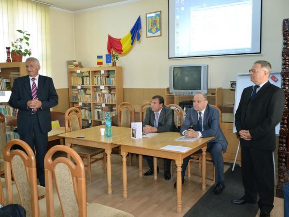 50 de ani de învățământ liceal în orașul Liteni