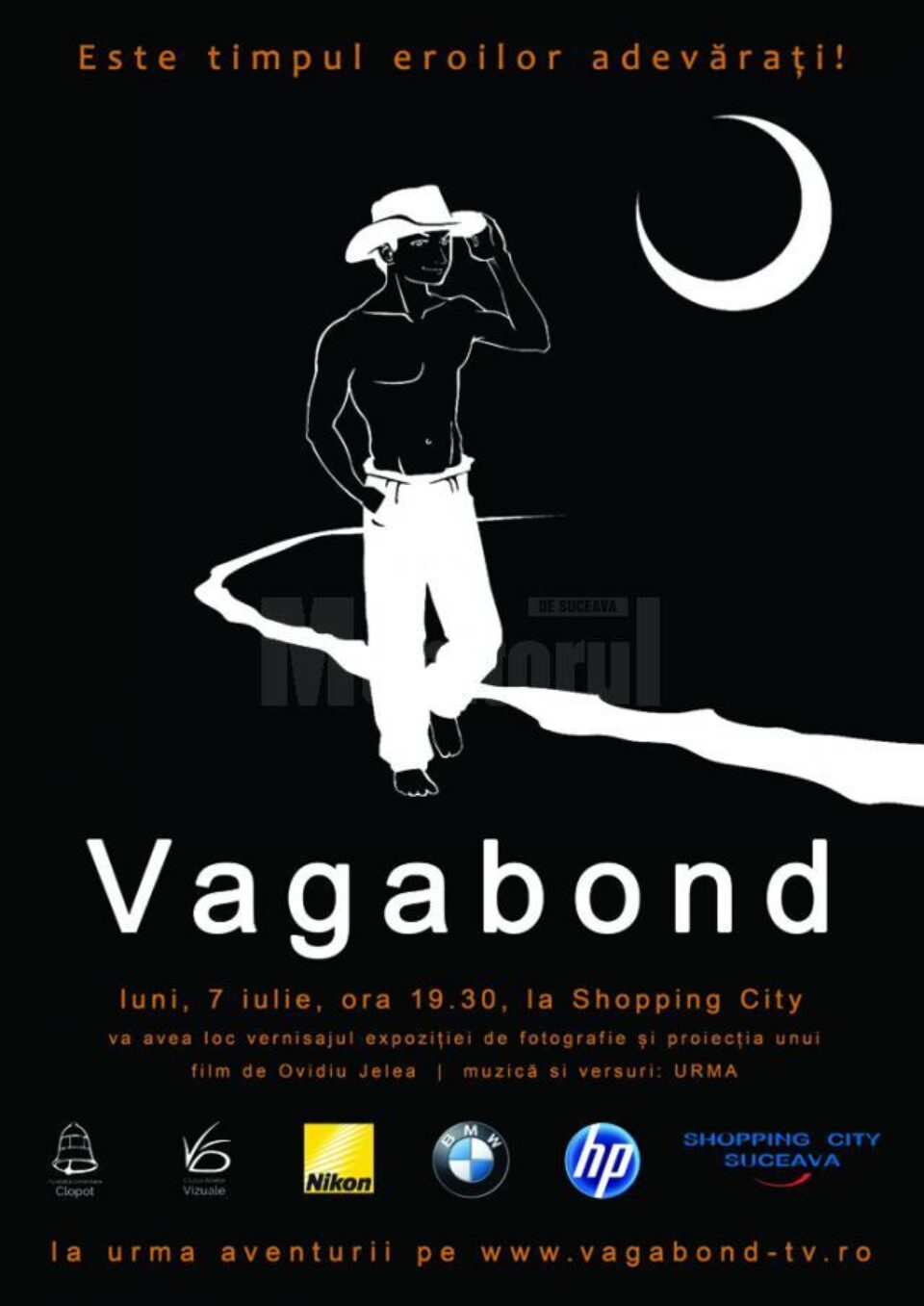 Expoziția fotografică „Vagabond”