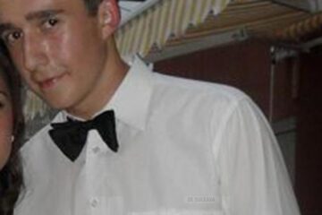 Alexandru Tiron absolvise anul trecut Colegiul Național „Alexandru cel Bun” Gura Humorului