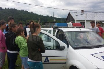 Campania ,,Vacanță în siguranță”