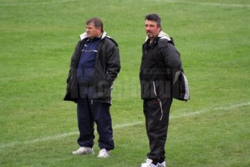 Radu Cașuba și Victor Gălușcă activează acum la Darabani