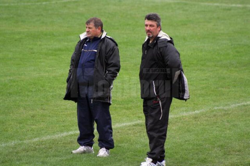 Radu Cașuba și Victor Gălușcă activează acum la Darabani