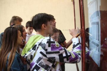 Cinci absolvenți de clasa a VIII-a din județ au medii de admitere de 10