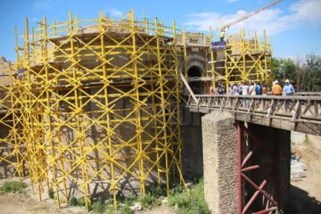 Cetatea de Scaun a Sucevei va deveni, în patru luni, spațiu muzeal și de promenadă