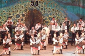 „Arcanul USV” va participa la cel mai mare festival internațional de folclor din țară