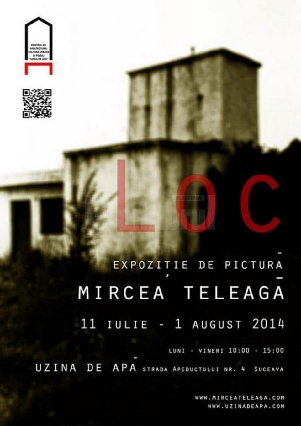 Expoziție de pictură