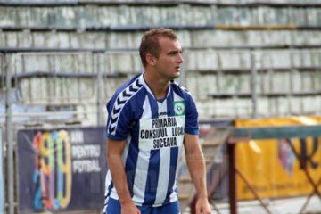 Bogdan Pantea este unul dintre antrenorii implicați în proiectul ACS Juniorul Suceava