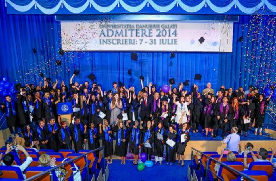 ADMITERE 2014 la UNIVERSITATEA „DANUBIUS”: LICENȚĂ, MASTERAT, CURSURI POSTUNIVERSITARE