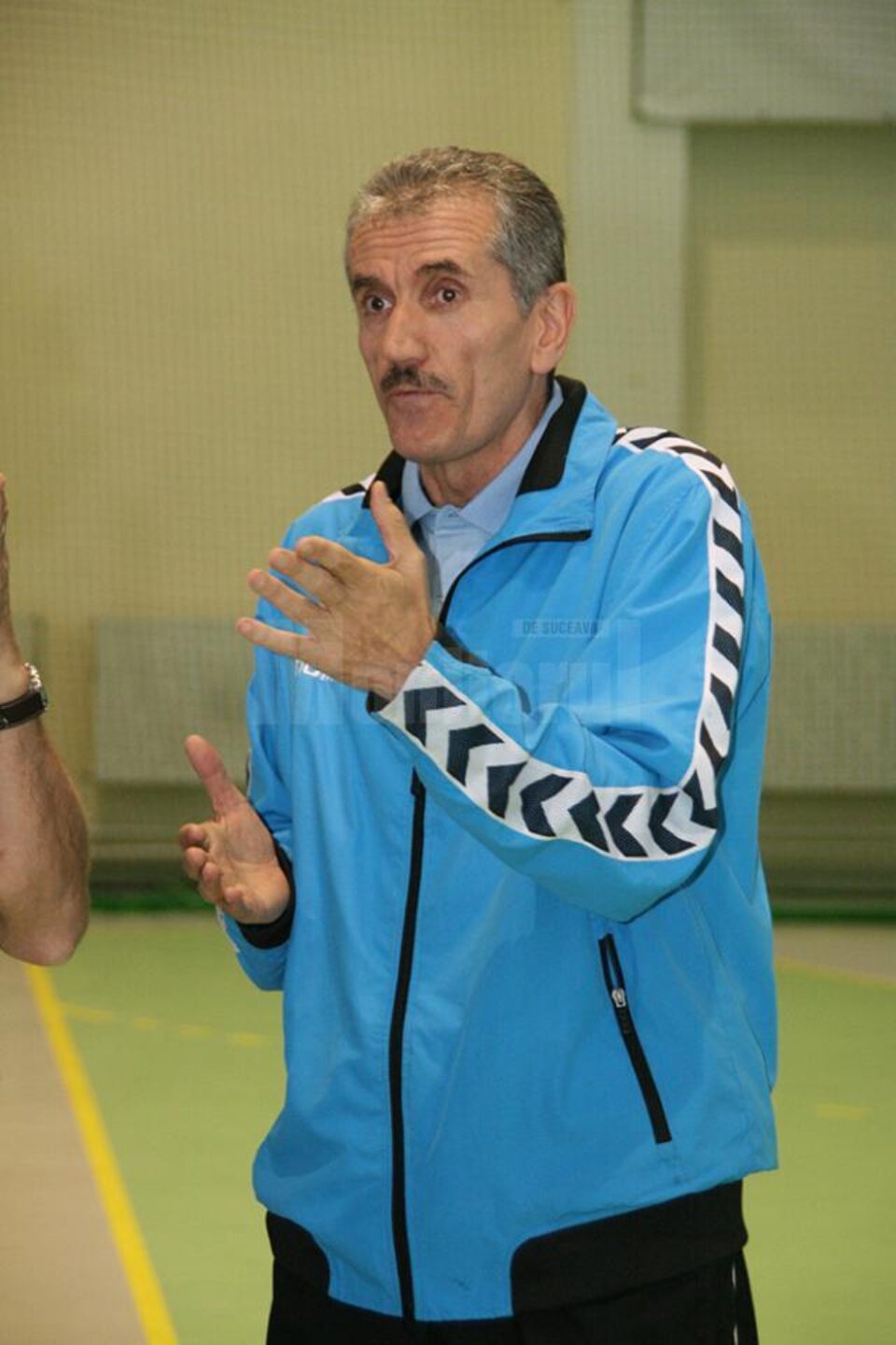 Petru Ghervan ar putea reveni în staff-ul echipei locale de handbal