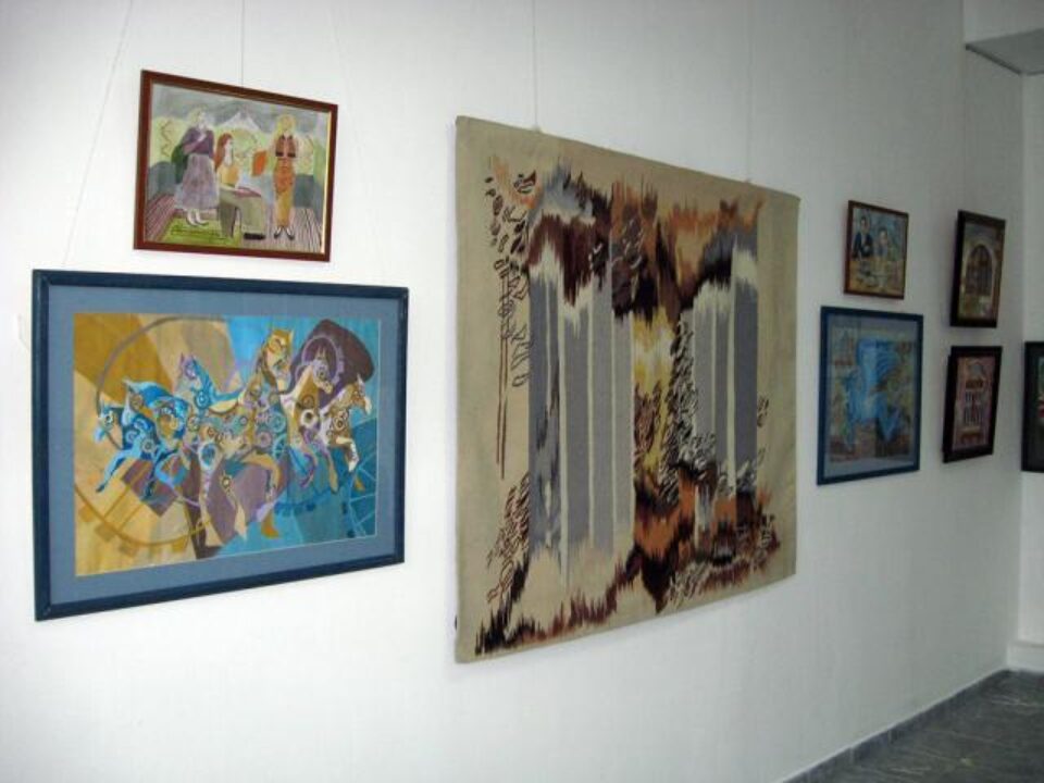 Jurnalul galeriilor sucevene
