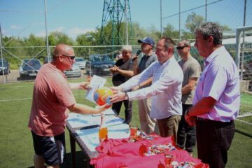 Revine Florconstruct a obținut al treilea titlu consecutiv de campioană