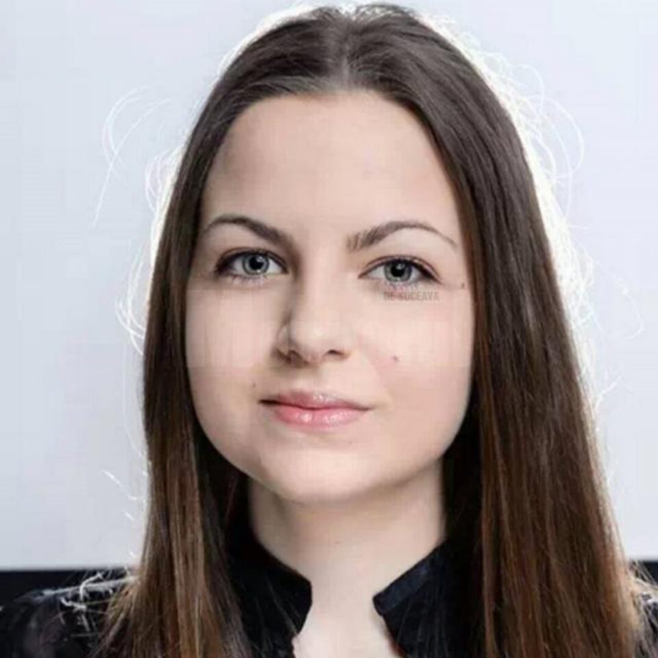 Denisa Ioana Iordache vrea să studieze medicina la Iași