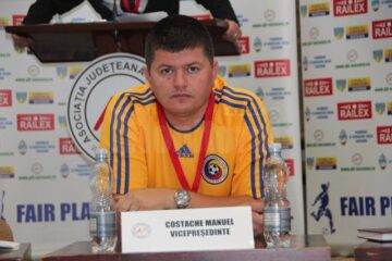 Prima Adunare Generală Extraordinară a Asociației Județene de Fotbal Suceava de la schimbarea conducerii