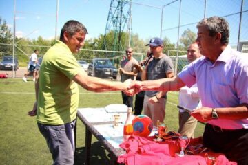 Revine Florconstruct a obținut al treilea titlu consecutiv de campioană