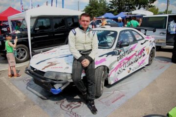 Andrei Troașe din Câmpulung Moldovenesc este la al patrulea campionat național