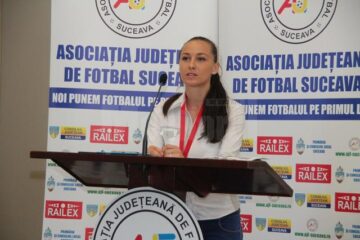 Prima Adunare Generală Extraordinară a Asociației Județene de Fotbal Suceava de la schimbarea conducerii