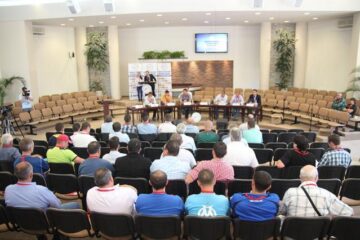 Prima Adunare Generală Extraordinară a Asociației Județene de Fotbal Suceava de la schimbarea conducerii