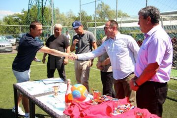 Revine Florconstruct a obținut al treilea titlu consecutiv de campioană