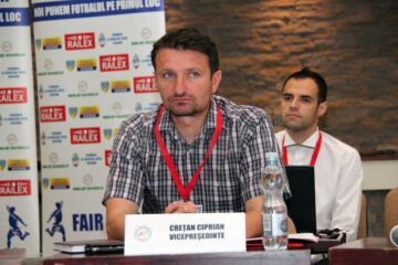 Prima Adunare Generală Extraordinară a Asociației Județene de Fotbal Suceava de la schimbarea conducerii