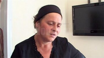 Dorina Mutescu: A murit în mâinile mele
